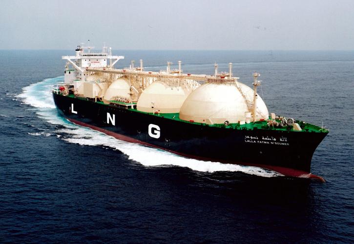Ναυτιλία: Η έλλειψη πλοίων διπλασίασε τις τιμές για τερματικά LNG στην Ευρώπη