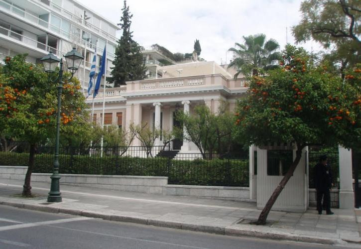 Έκτακτη σύσκεψη για το προσφυγικό συγκαλεί το Σάββατο ο Μητσοτάκης