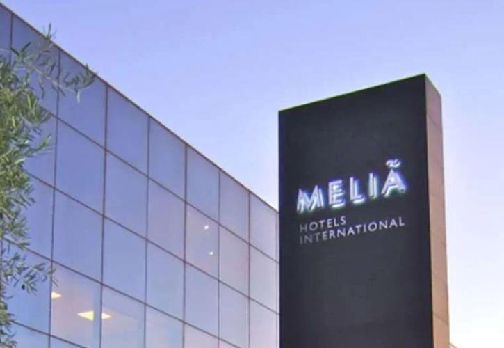 Meliá Hotels International: Σε θετική τροχιά οι κρατήσεις του 2024
