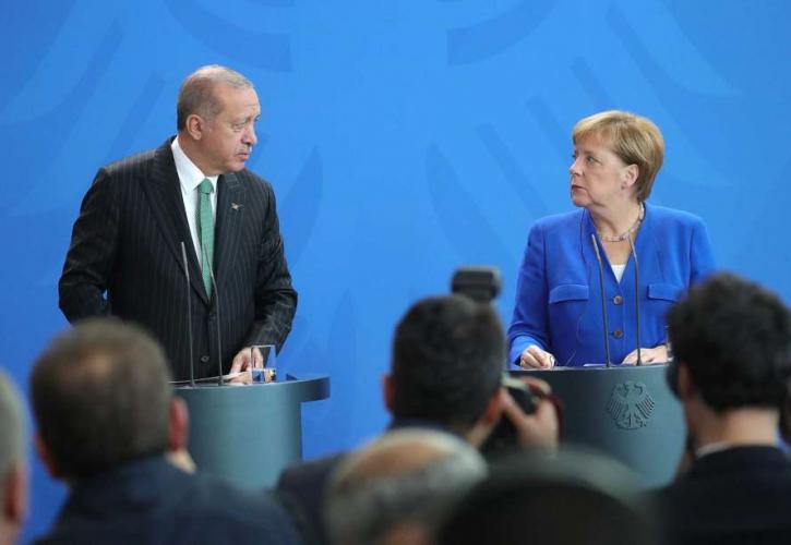 Τετραμερής συνάντηση κορυφής Ρωσίας-Γαλλίας-Γερμανίας-Τουρκίας για το Ιντλίμπ
