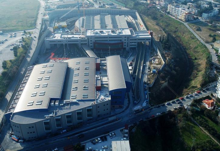 Ικανοποίηση από υπουργείο και Αττικό Μετρό για την πρόοδο του Μετρό Θεσσαλονίκης