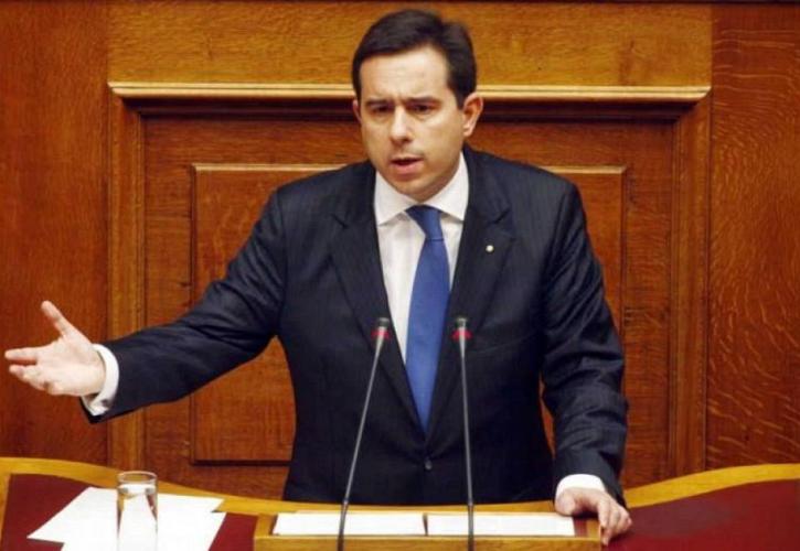 Μηταράκης: Mειωμένες κατά 96% οι μεταναστευτικές ροές το τελευταίο 12μηνο