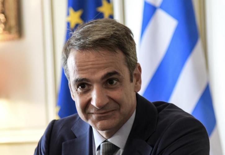 Μητσοτάκης: Το στοίχημα είναι να επιστρέψουν όσοι έφυγαν τα χρόνια της κρίσης