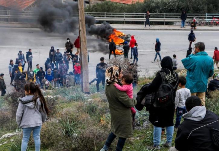 Χάνουν την εμπιστοσύνη τους στην κυβέρνηση οι νησιώτες