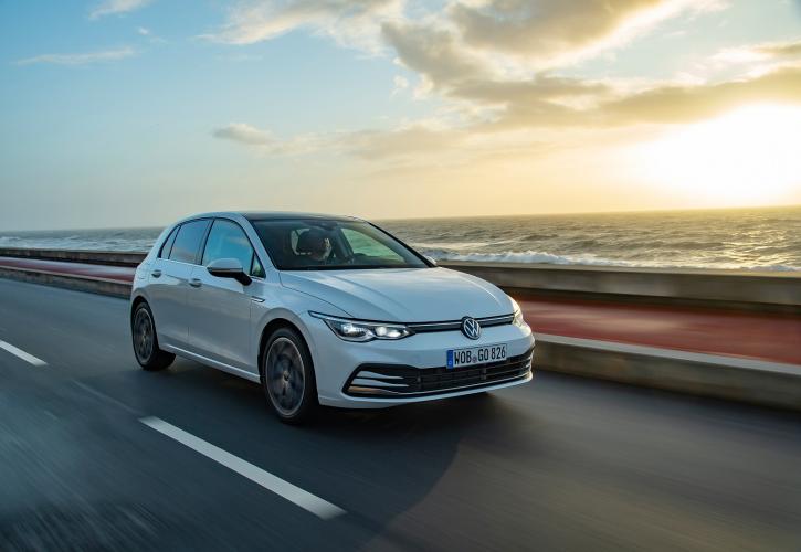 Νέο Volkswagen Golf: 20.500 ευρώ κοστίζει στην Ελλάδα (pics & vid)