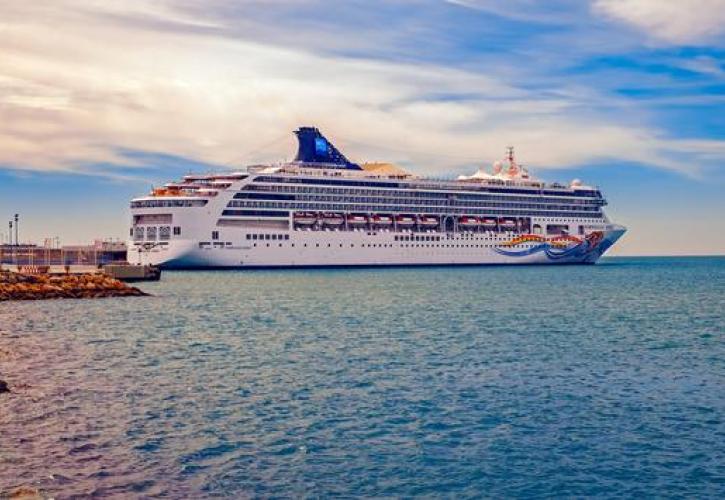 Norwegian Cruise: Πάνω από τις εκτιμήσεις τα έσοδα του γ' τριμήνου - Ενίσχυση από τις δαπάνες στην κρουαζιέρα