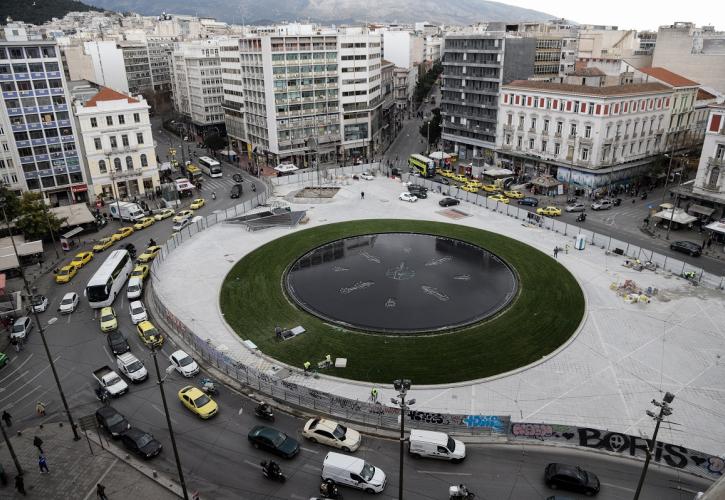 Αλλάζει πρόσωπο η Ομόνοια με νέα πλατεία και τουριστικές επενδύσεις