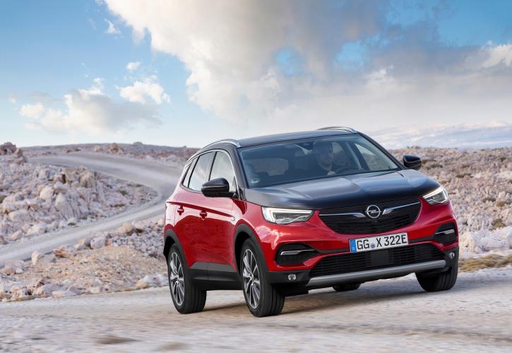 Opel Grandland X Hybrid4: Το οδηγούμε στην Ελβετία (pics & vid)