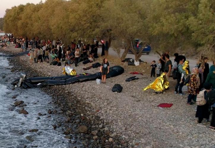 Η Γερμανία αναμένει νέα «έκρηξη» των προσφυγικών ροών