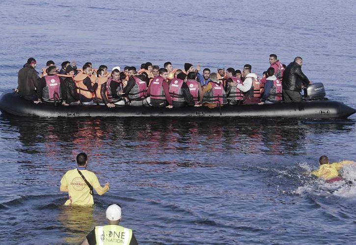 Προσφυγικό: Επιστολή του δημάρχου Λέσβου στο Μουζάλα