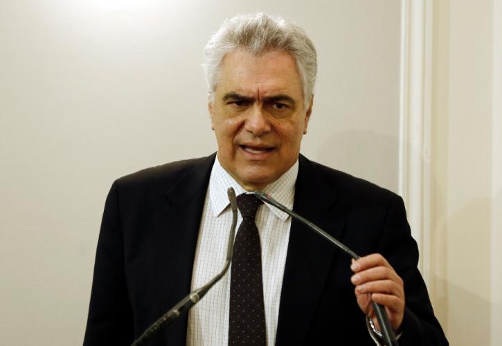 Νέος πρόεδρος του ΣτΕ ο Αθανάσιος Ράντος