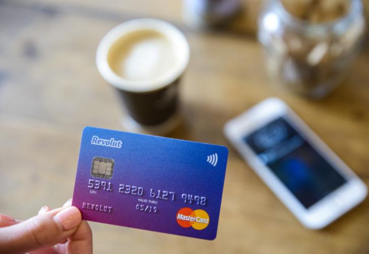 500 εκατ. δολάρια σήκωσε η Revolut