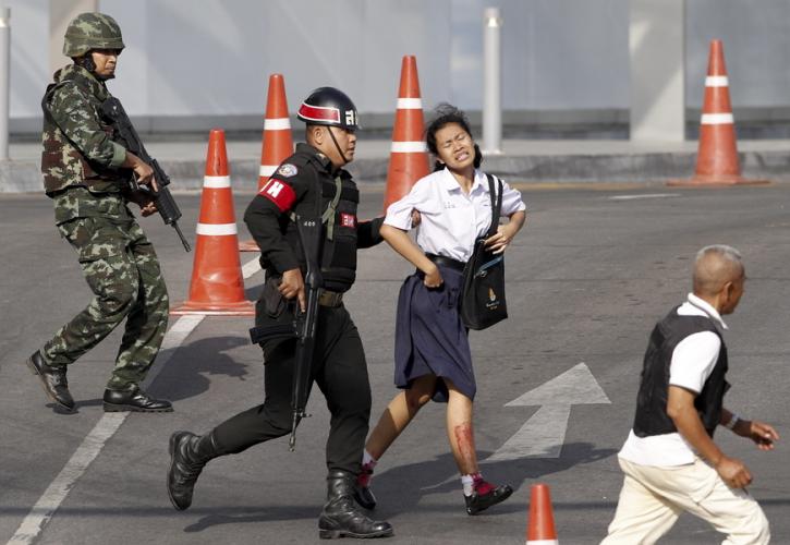 Ταϊλάνδη: Τουλάχιστον 34 νεκροί από πυροβολισμούς σε παιδικό σταθμό - Αναφορές για 22 νεκρά παιδιά