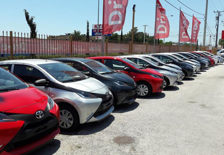 Ανακαλούνται 5.010 Toyota στην Ελλάδα λόγω ελαττωματικών αερόσακων