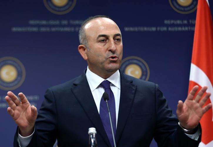 Cavusoglu: Δεν μπορεί η Αθήνα να μας επικρίνει