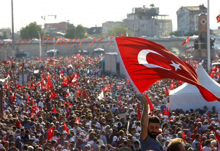 «Δυναμιτίζει» το κλίμα γύρω από την Ιντλίμπ η Τουρκία