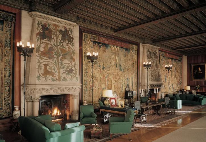 Πώς είναι το μεγαλύτερο σπίτι που έχει κατασκευαστεί στις ΗΠΑ (pics)