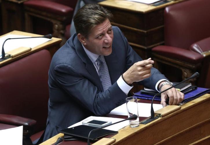 Βαρβιτσίωτης: Η Ελλάδα δεν έχει στόχο την στρατιωτικοποίηση