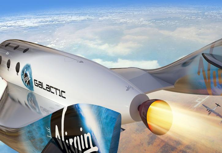 Αποχώρησε από την Virgin Galactic ο πιλότος του SpaceShipTwo - Δεν έφυγε «από δική του πρωτοβουλία»