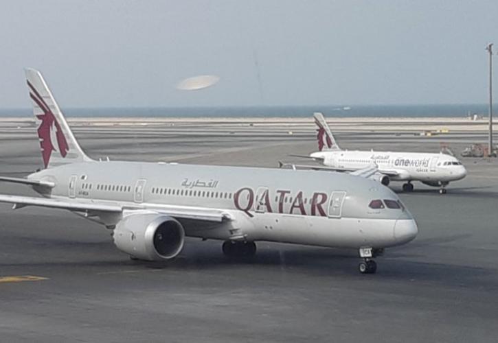 Με 3 πτήσεις την εβδομάδα η Qatar Airways στη Μύκονο