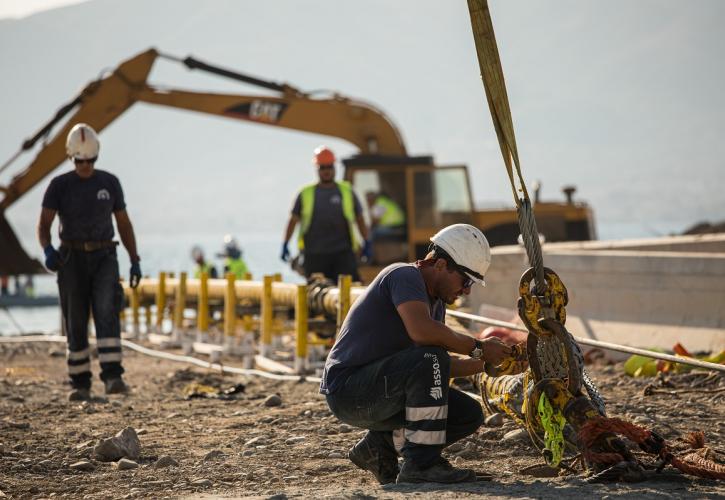 Σε Τέρνα και Siemens οι σταθμοί μετατροπής στη διασύνδεση Κρήτης - Αττικής