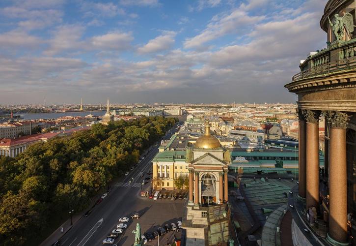 Ρωσία: Κανένας μεγάλος επενδυτής από τη Δύση δεν συμμετέχει στο Παγκόσμιο Οικονομικό φόρουμ της Αγ. Πετρούπολης