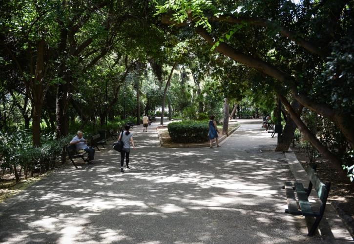 Κλείνει το Άλσος Περιστερίου