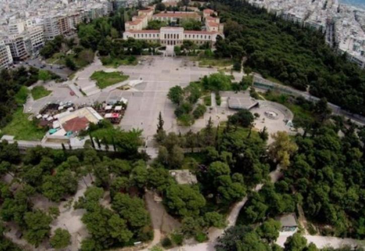 Νέα απόπειρα εμπρησμού στο Πεδίον του Άρεως