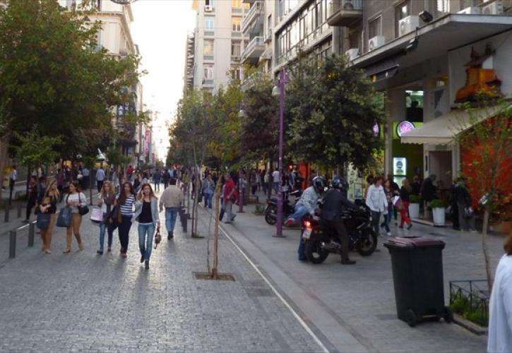 Καφούνης: Από τα μέτρα εξαιρείται πλήρως το λιανεμπόριο, αλλά διεκδικούμε την συνεχόμενη και αδιάλειπτη λειτουργία της αγοράς