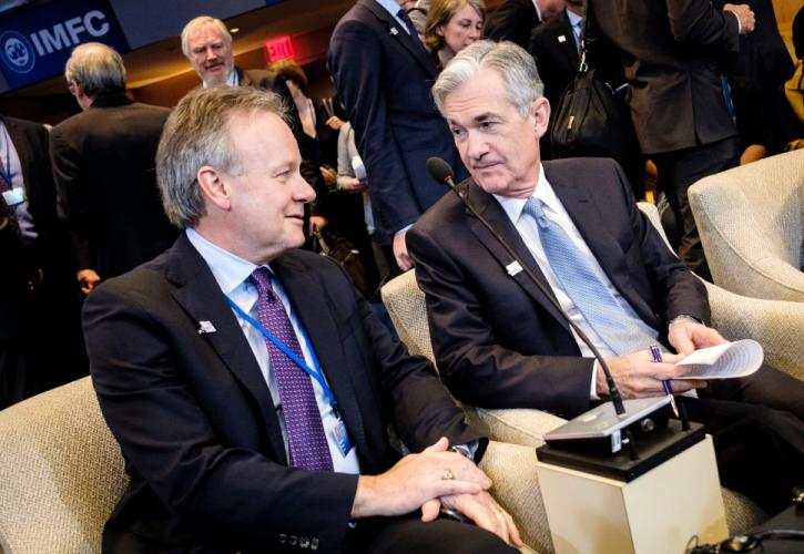 Στη γραμμή της Fed η Κεντρική Τράπεζα του Καναδά - Μείωσε τα επιτόκια
