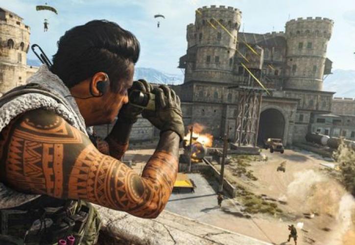 Πάνω από 3 εκατ. χρήστες μέσα σε 24 ώρες απέκτησε το Call of Duty: Warzone