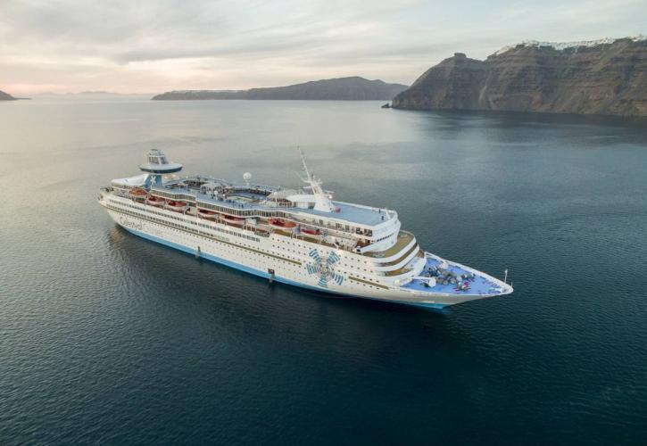 «Πλώρη» για νέες αγορές κι εναλλακτικά νησιά βάζει η Celestyal Cruises