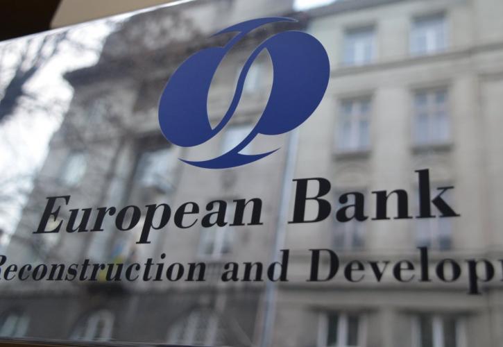Ανάπτυξη της ελληνικής οικονομίας 7% φέτος «βλέπει» η EBRD