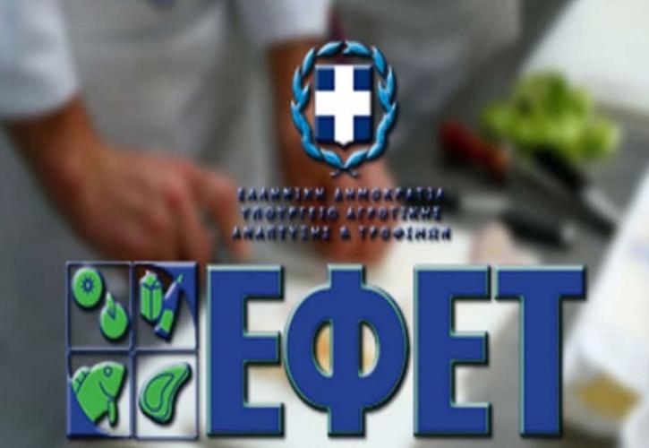 ΕΦΕΤ: Ανάκληση προϊόντος κοτόπουλου λόγω σαλμονέλας