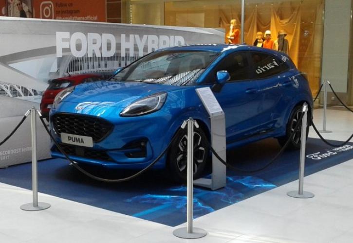 Κορονοϊός: Μέτρα προστασίας από τη Ford