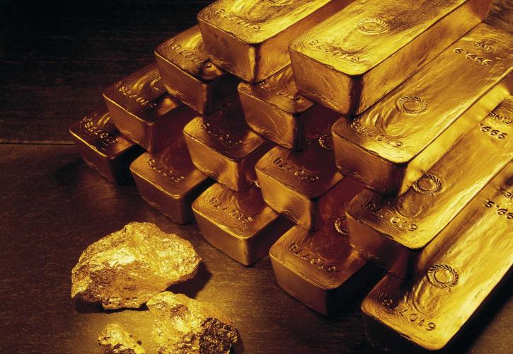 Σχεδόν αμετάβλητος το 2022 ο χρυσός: Κοντά σε υψηλό 6μήνου την Παρασκευή - Ετήσιο άλμα 2,3% το ασήμι