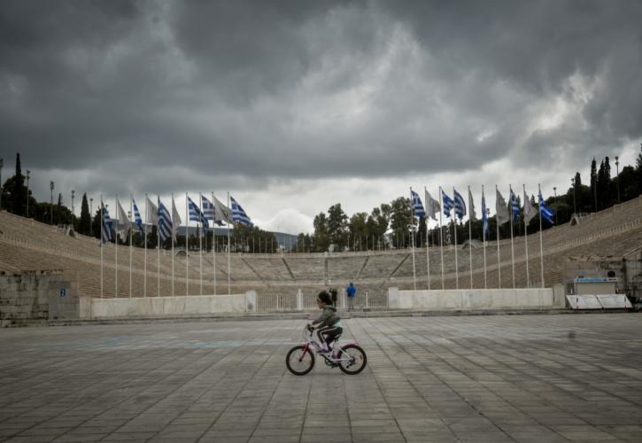Daily Telegraph για κορονοϊό: Παράδειγμα προς μίμηση η στάση της Ελλάδας