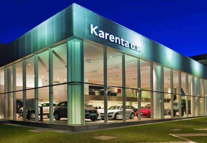 Κλειστά τα καταστήματα πώλησης αυτοκινήτων Karenta λόγω κορονοϊού
