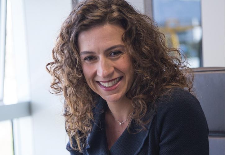 Η Μαρία Ροντογιάννη νέα Εντεταλμένη Γενική Διευθύντρια στην Alpha Bank