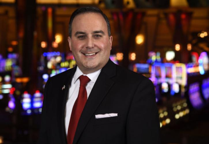 Mohegan: Ο Mark Rosa ανώτερος αντιπρόεδρος και διευθυντής πληροφοριακών συστημάτων