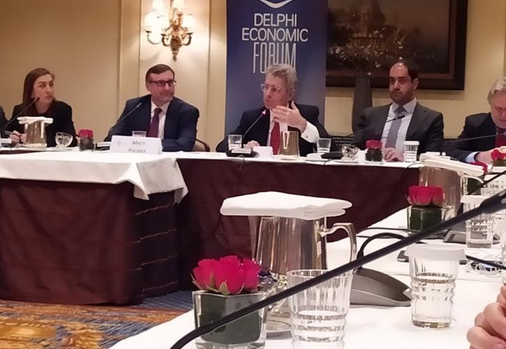 Πάλμερ: Η Ελλάδα έχει το δικαίωμα να υπερασπίζεται τα σύνορά της