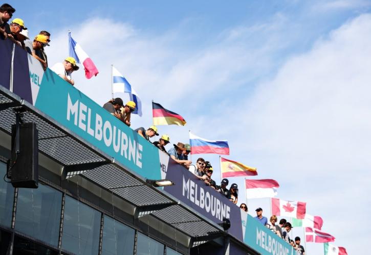 Formula 1: Ματαιώθηκε «στο παρά πέντε» το Γκραν Πρι Αυστραλίας