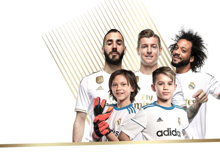 Συνεργασία Mitsis Hotels με Ρεάλ Μαδρίτης για προπονητικό Camp το καλοκαίρι του 2020