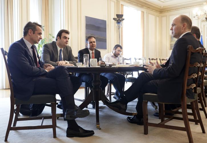 Όμιλος Vodafone: Επενδύσεις 500 εκατ. ευρώ σε δίκτυα-υποδομές στην Ελλάδα σε ορίζοντα τετραετίας