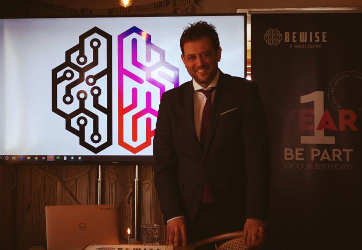 Bewise: Τζίρος 3 εκατ. ευρώ σε 18 μήνες