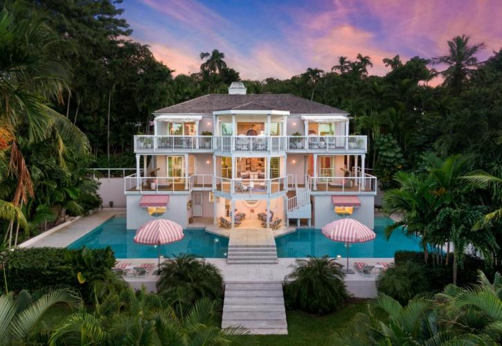 Πωλείται έναντι 5,5 εκατ. δολαρίων η έπαυλη «Minor Cay» στις Μπαχάμες (pics)