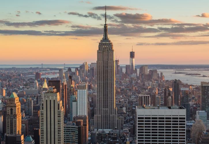 Πόσο κοστίζει μία νύχτα σε 5 πολυτελή ξενοδοχεία της Νέας Υόρκης