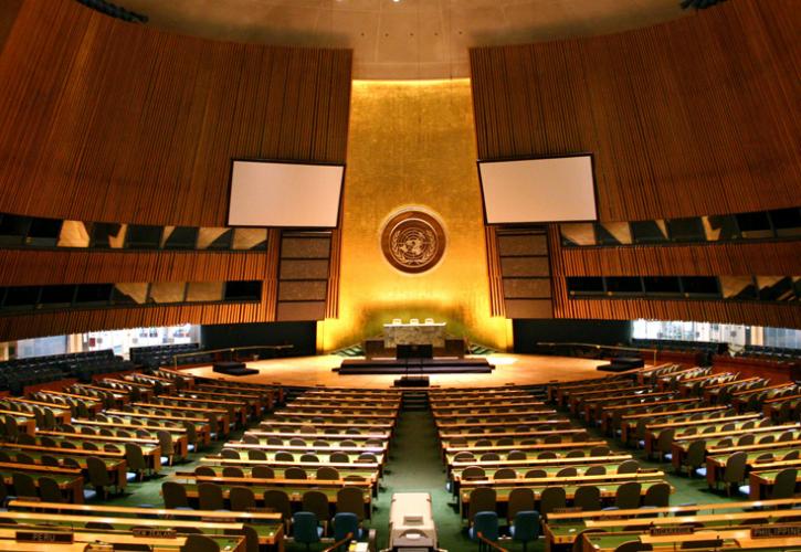 ΟΗΕ: Έκτακτη συνεδρίαση του Συμβουλίου Ασφαλείας για την Λευκορωσία