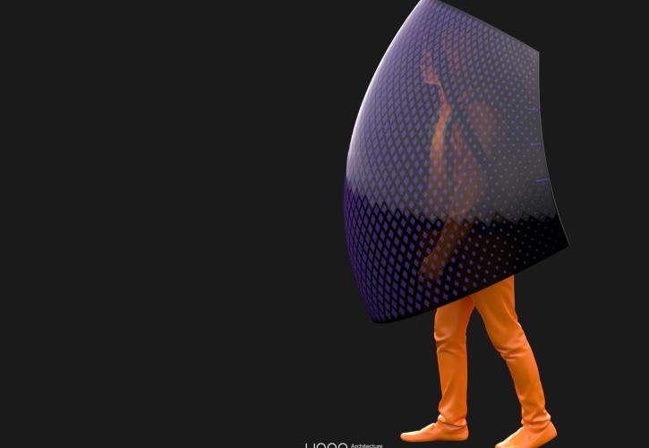 «Στολή» για τον κορονοϊό δημιούργησαν οι Κινέζοι (pics)