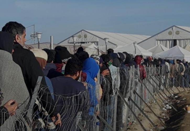 ΟΗΕ: Ανησυχητικές οι συνθήκες διαβίωσης των προσφύγων